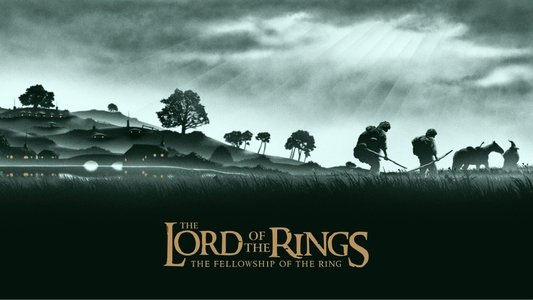 The Lord of the Rings: The Fellowship of the Ring