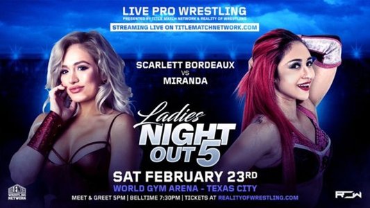 ROW Ladies Night Out 5