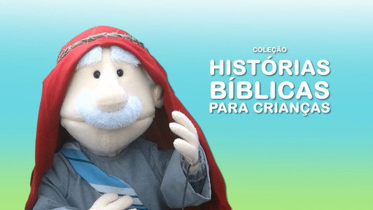 Coleção Histórias Bíblicas Para Crianças