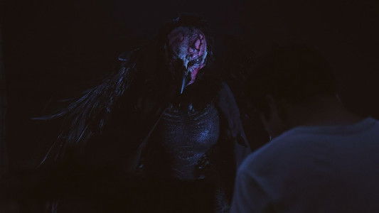 The Burning of Broken Beak