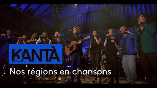 K Canta, nos régions en chansons