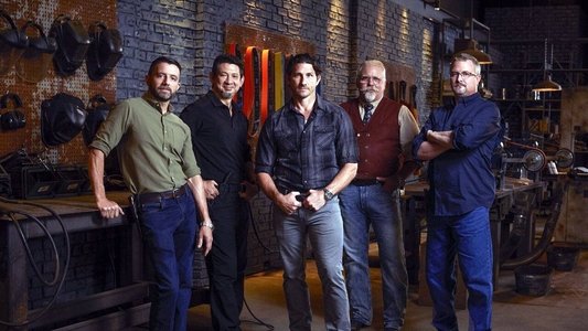 Forged in Fire