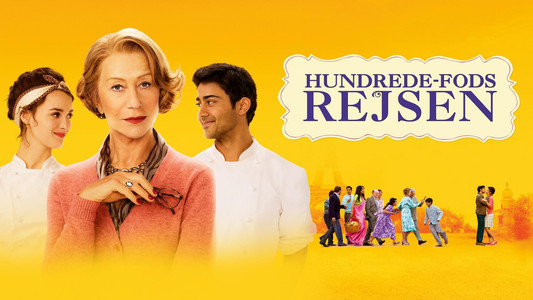 The Hundred-Foot Journey