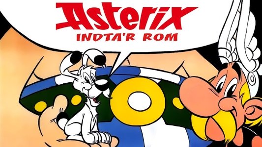 Les 12 travaux d'Astérix