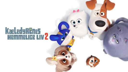 The Secret Life of Pets 2