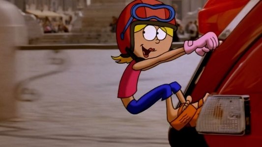 The Lizzie McGuire Movie