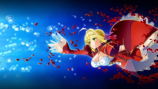 Fate/EXTRA Last Encore