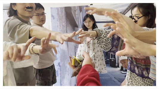 一拍脑袋一个梦