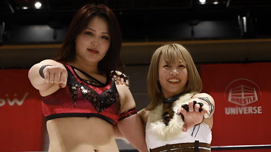 東京女子プロレス