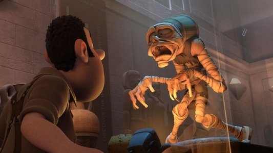 Tadeo Jones 2: El secreto del rey Midas