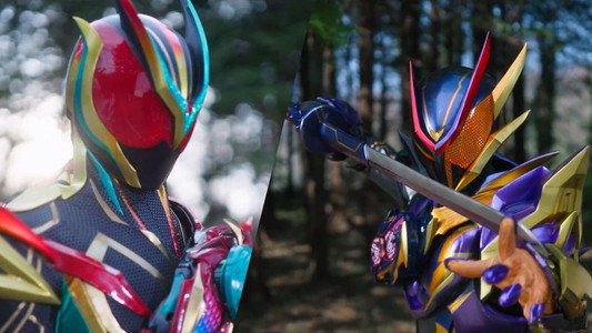 仮面ライダーゼッツ さよならのミッション