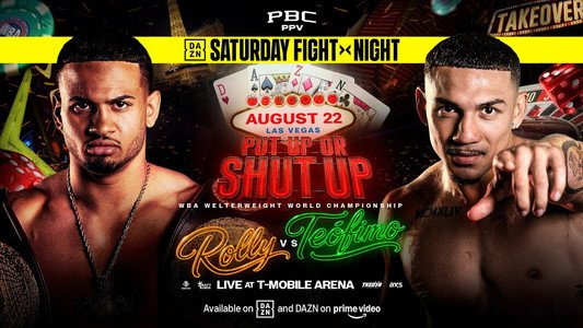 Rolando Romero vs. Teofimo Lopez