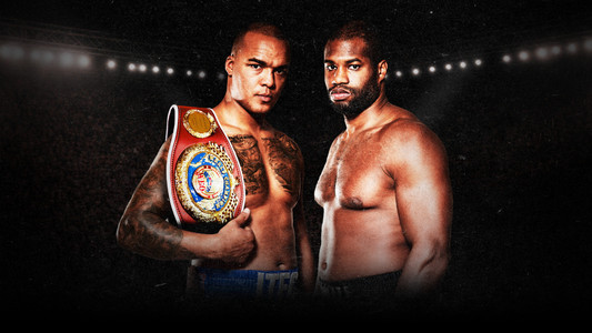 Fabio Wardley vs. Daniel Dubois