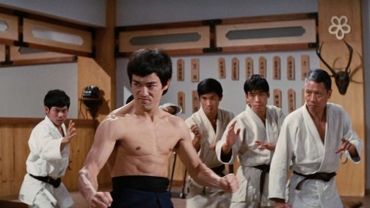 精武門