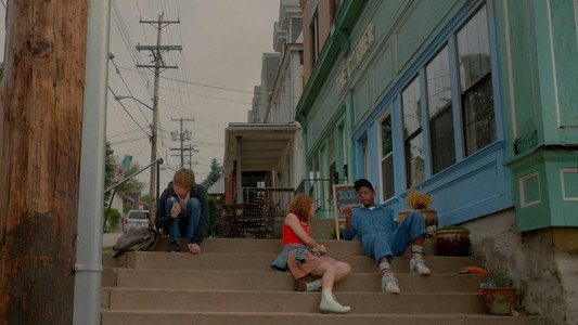 Me and Earl and the Dying Girl