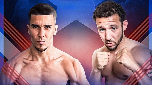 Nestor Bravo vs. Will Madera