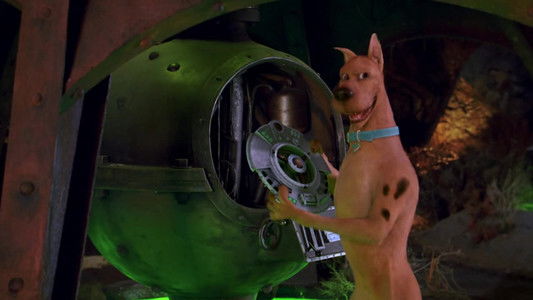 Scooby-Doo 2: Monsters Unleashed