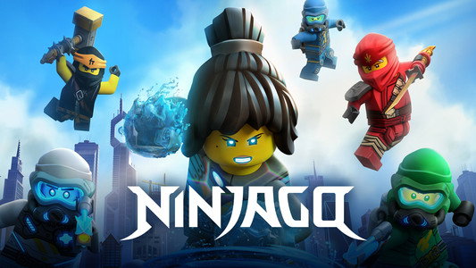 Ninjago: Masters of Spinjitzu