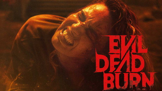 Evil Dead Burn