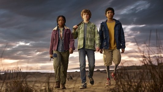 Percy Jackson and the Olympians