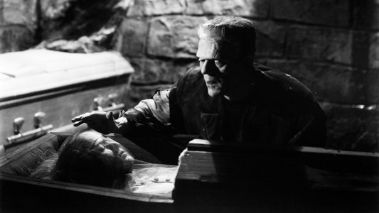 Bride of Frankenstein
