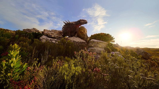 The Dinosaurs