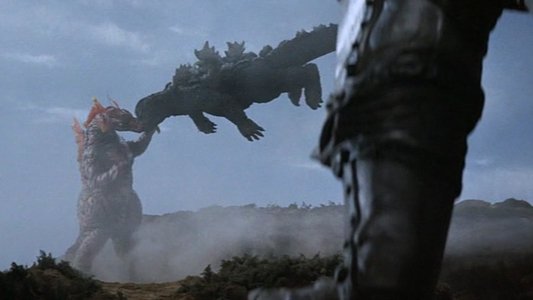メカゴジラの逆襲
