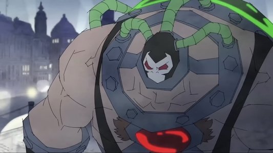 The Bat Man of Shanghai