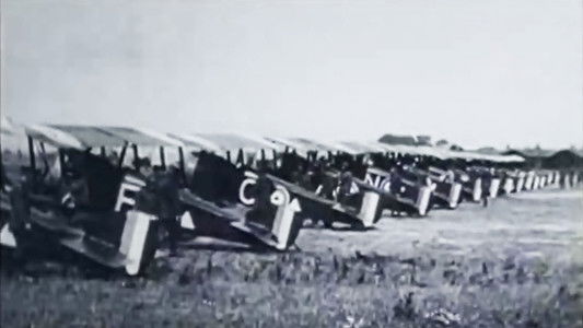 Pioneers in Aviation