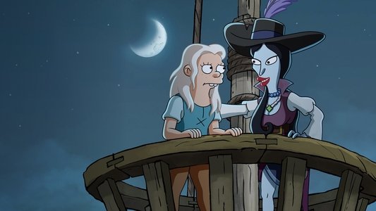 Disenchantment