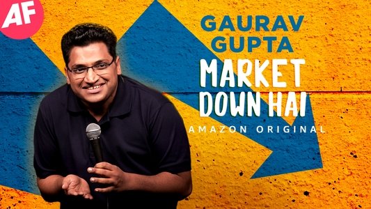 Gaurav Gupta: Market Down Hai