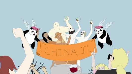 China, IL