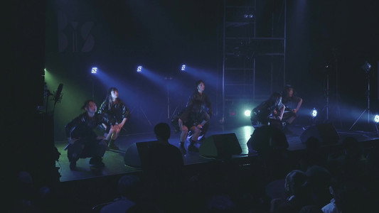 “3 balls and 2 strikes TOUR” FiNAL ＠LIQUIDROOM
