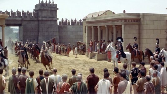 Il conquistatore di Corinto