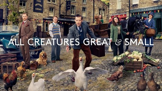 All Creatures Great & Small