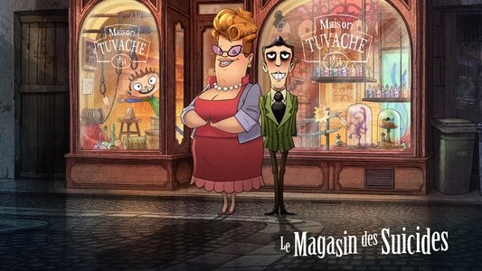 Le Magasin des suicides