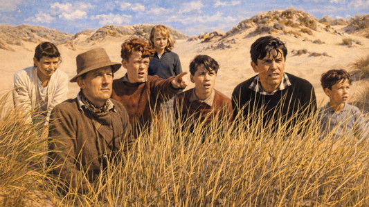 Rockets in the Dunes