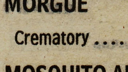 A Certain Kind of Death