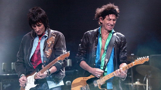The Rolling Stones: Licked Live In NYC