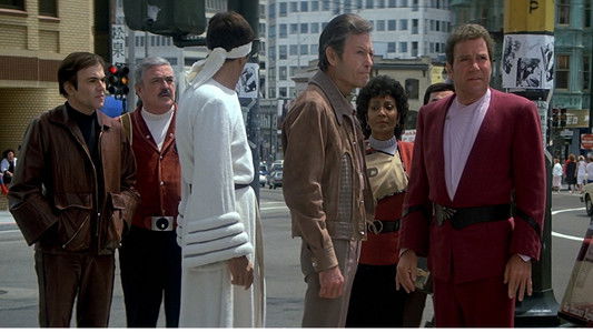 Star Trek IV: The Voyage Home