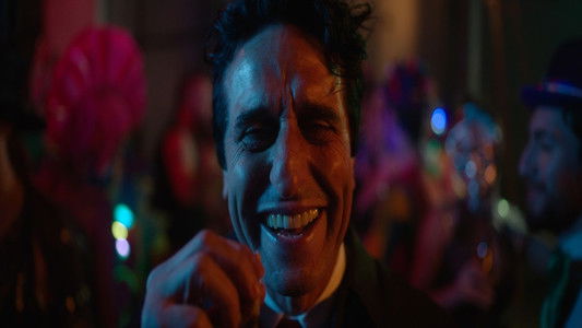 La muerte de un comediante