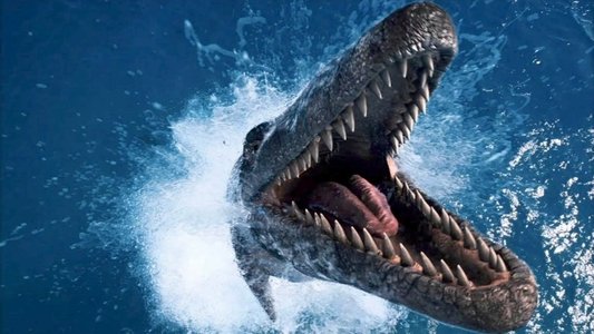 Sea Monsters: A Prehistoric Adventure