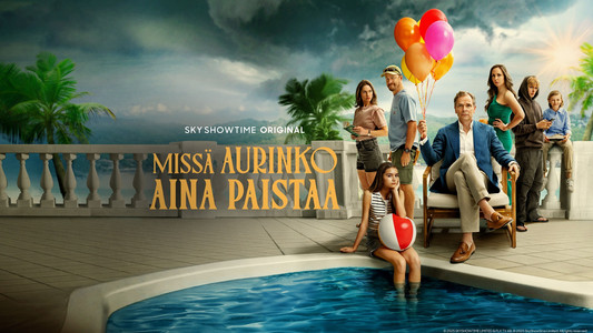 Där solen alltid skiner