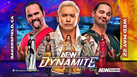 All Elite Wrestling: Dynamite