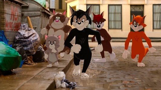 Tom & Jerry