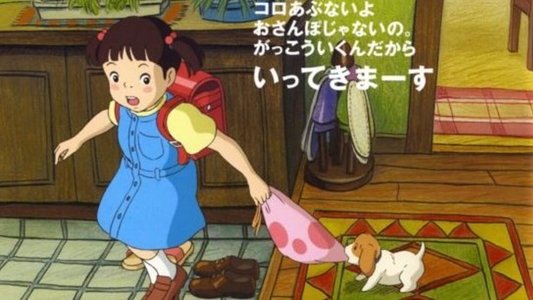 コロの大さんぽ