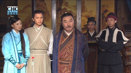 镖行天下8：瞒天过海