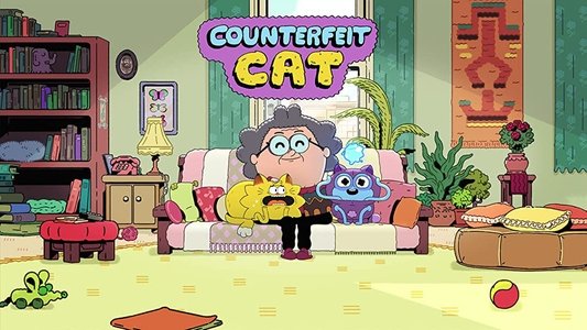 Counterfeit Cat