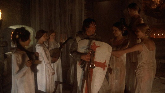Monty Python and the Holy Grail