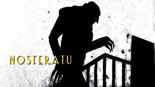 Nosferatu, eine Symphonie des Grauens